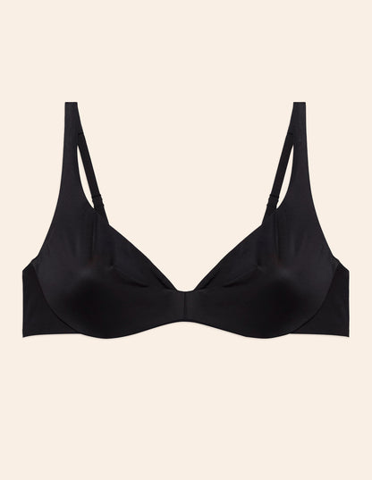 Essentials - Halter bikini bra