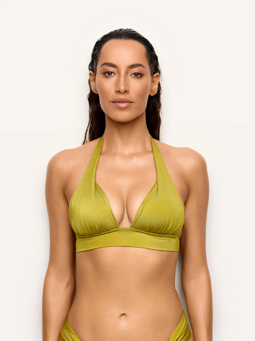 Yamamay Albania Padded halter bikini bra | CVED192004_117_02.jpg
