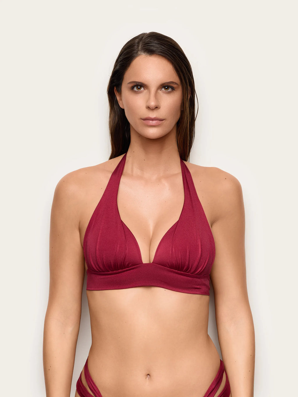 Yamamay Albania Padded halter bikini bra | CVED192004_764_02.jpg