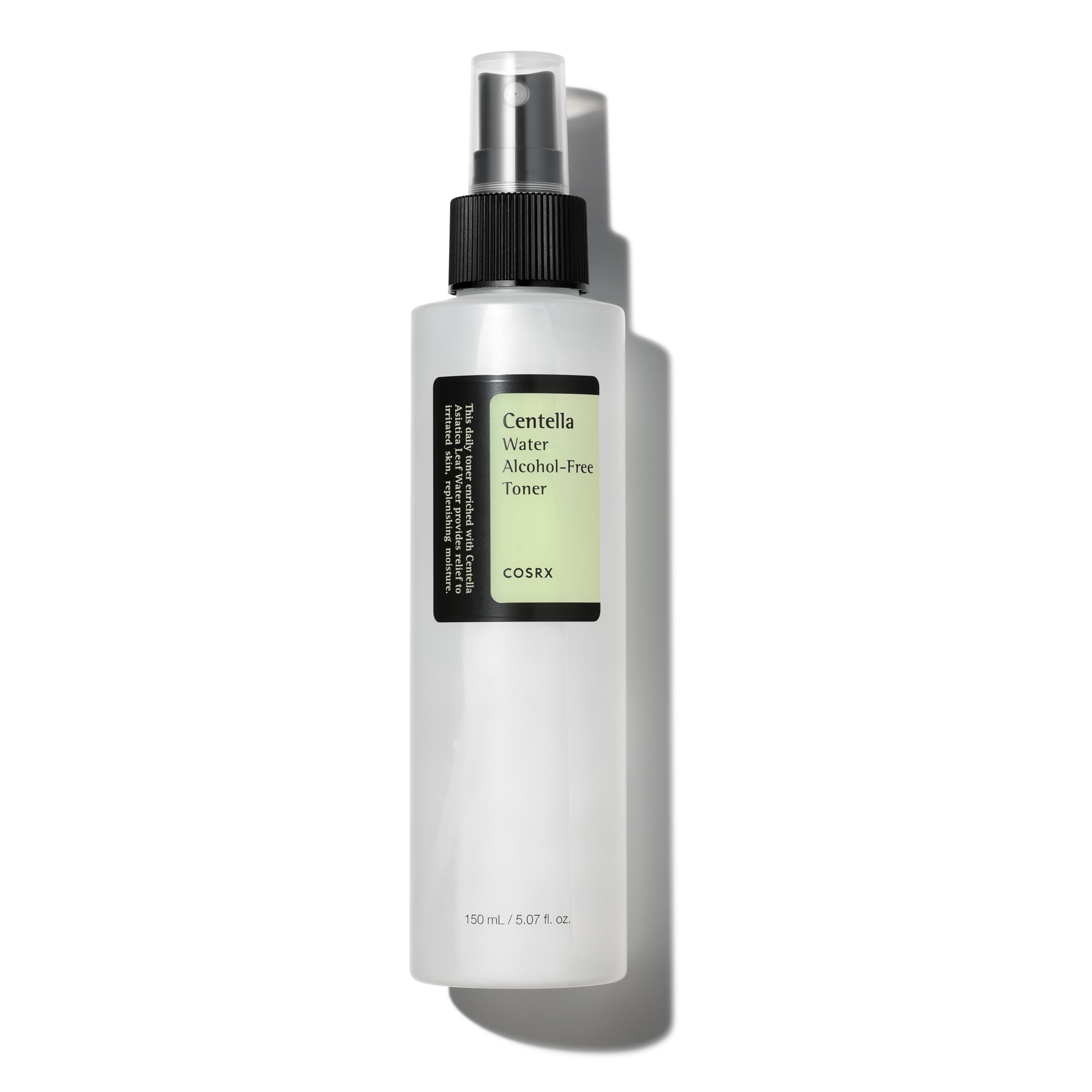 COSRX - Centella Water Alcohol-Free Toner (tonik qetësues dhe hidratues)
