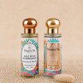 Margot & Tita Week-end au Paradis – Set vaj i thatë + parfum, 2 × 30 ml