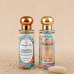 Margot & Tita Week-end au Paradis – Set vaj i thatë + parfum, 2 × 30 ml