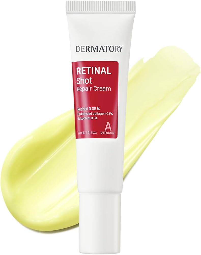 Dermatory - Retinal Shot Firming & Repair Cream (krem kundër plakjes)