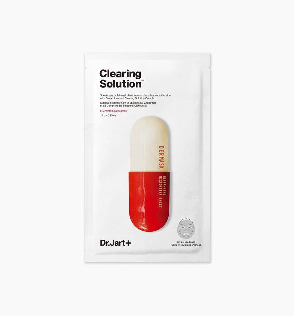 Dr.Jart+ - Dermask Micro Jet Clearing Solution (maskë për akne)