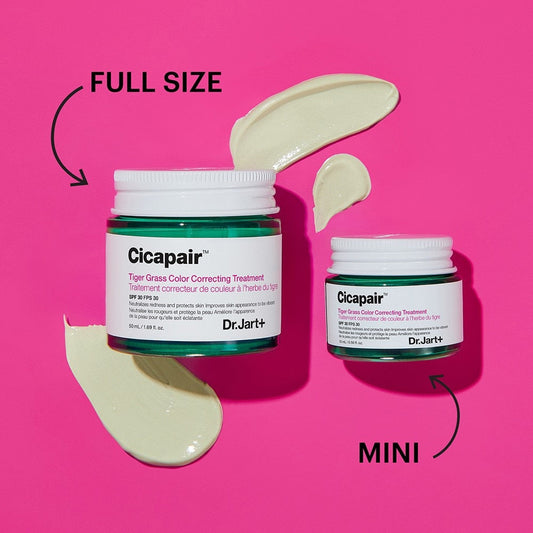Dr.Jart+ - Cicapair Tiger Grass Color Correcting Treatment (krem për mbrojtje lëkure)