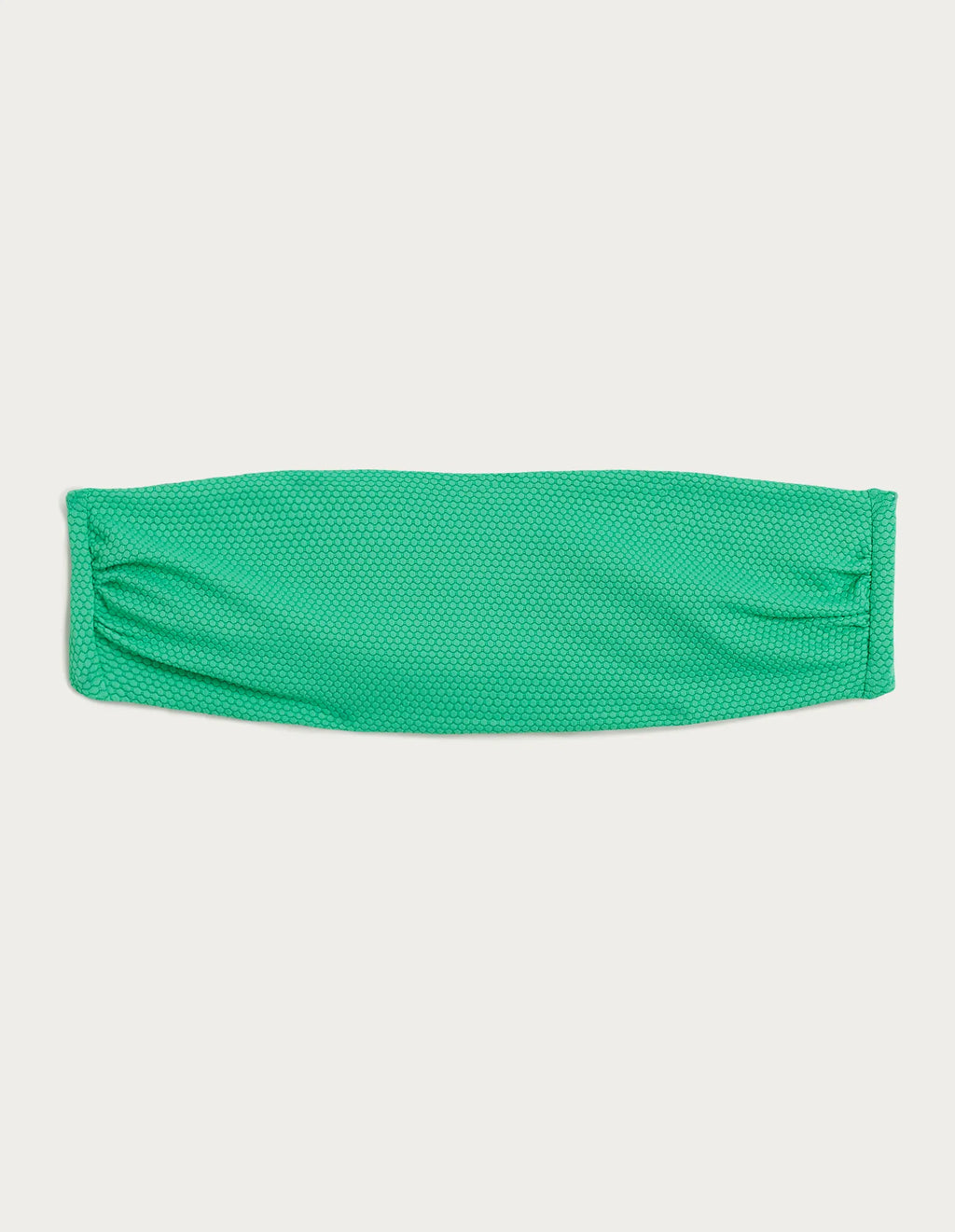 Textured - Rroba banje/bikini Reçipetë bikini bandeau 