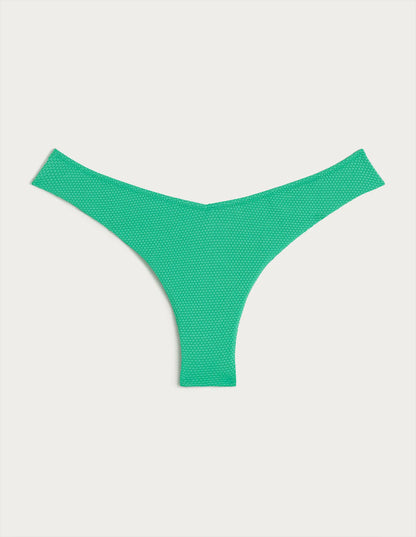 Textured - Rroba banje/bikini mbathje braziliane fashion