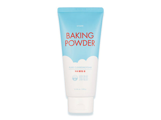 Etude - Baking Powder Pore Cleansing Foam (pastrues fytyre)