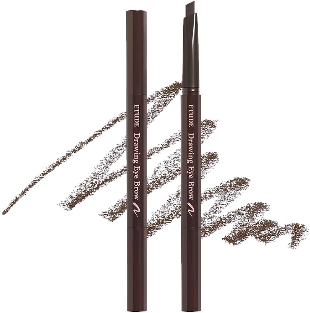 Etude - Drawing Eyebrow Dark Brown (laps vetullash)