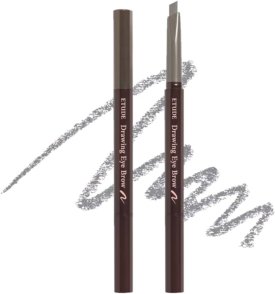 Etude - Drawing Eyebrow Gray (laps vetullash)
