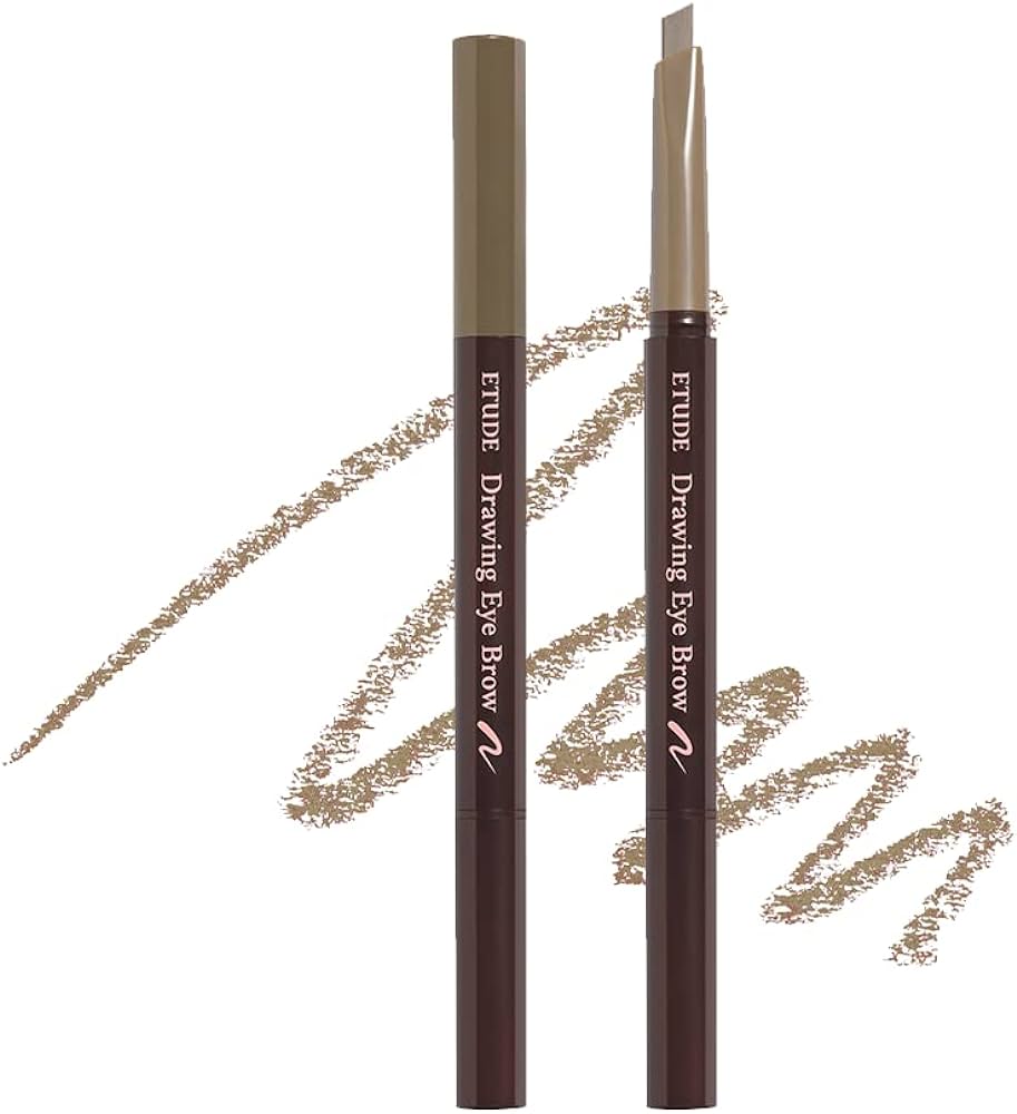 Etude - Drawing Eyebrow Light Brown (laps vetullash)