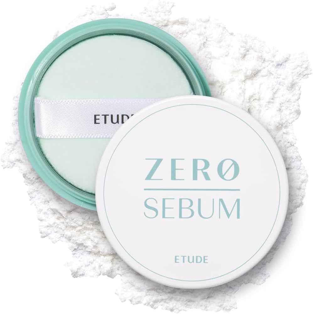 Etude - Zero Sebum Drying Powder (pudër)