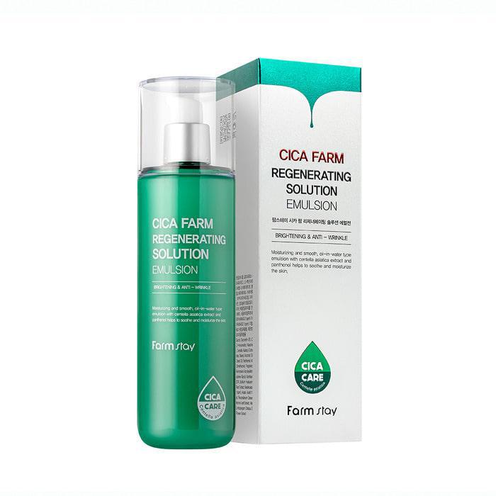 Farmstay – Cica Farm Emulsion Rigjeneruese për Lëkurë të Ndjeshme