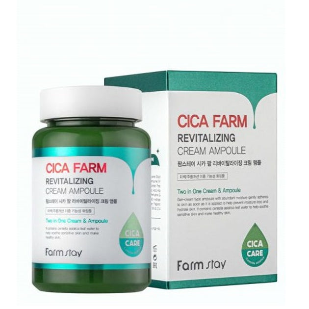 Farmstay – Cica Farm Krem Ampul Rigjenerues