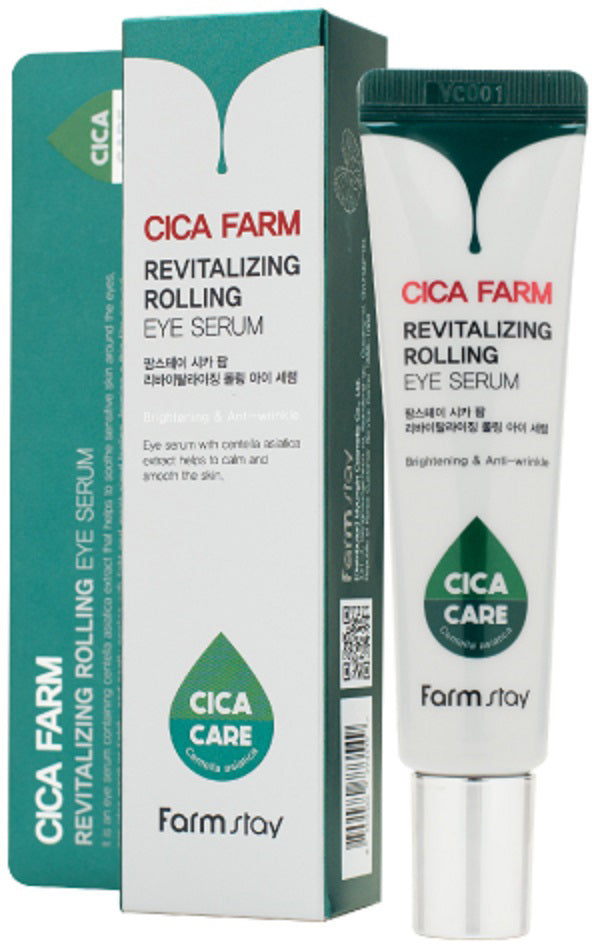Farmstay – Cica Farm Serum për Rreth Syve