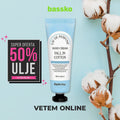 Farmstay Eau De Perfume Hand Cream Fall In Cotton – Softening Hand Cream for Smooth Hands with a Clean, Cozy “Cotton” Scent