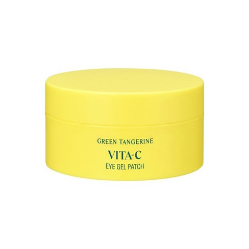 Goodal - Green Tangerine Vita C (maskë për sytë)