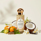 Margot & Tita Week-end à Arcachon – Set vaj i thatë + parfum, 2 × 30 ml