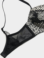 WILD LACE - Reçipetë balcony me mbushje