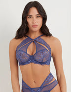 Blue jean - Reçipetë balcony