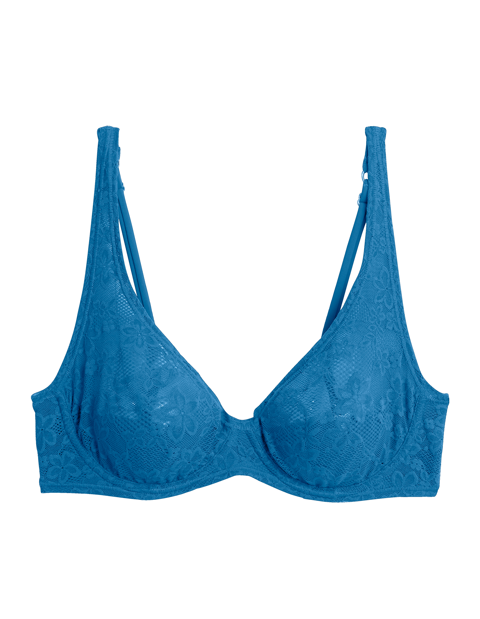 STRETCH LACE - Set Reçipeta Halter Balcony - Size 3