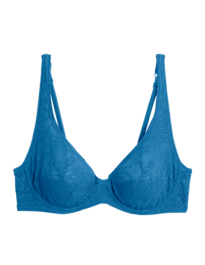 STRETCH LACE - Set Reçipeta Halter Balcony - Size 3