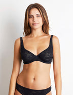 STRETCH LACE - Set Reçipeta Halter Balcony - Masa 2