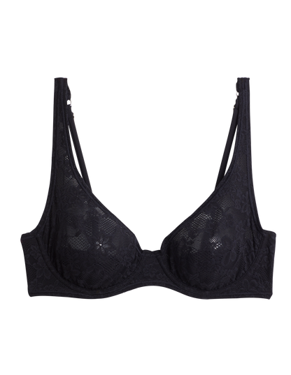 STRETCH LACE - Set Reçipeta Halter Balcony - Masa 2