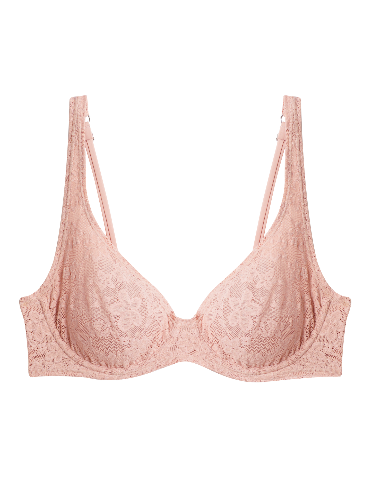 STRETCH LACE - Set Reçipeta Halter Balcony - Size 3
