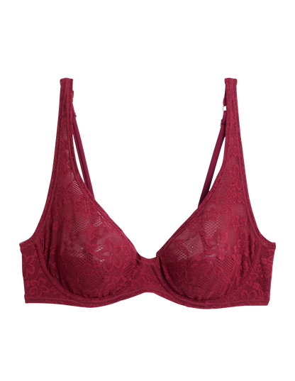 STRETCH LACE - Set Reçipeta Halter Balcony - Masa 2