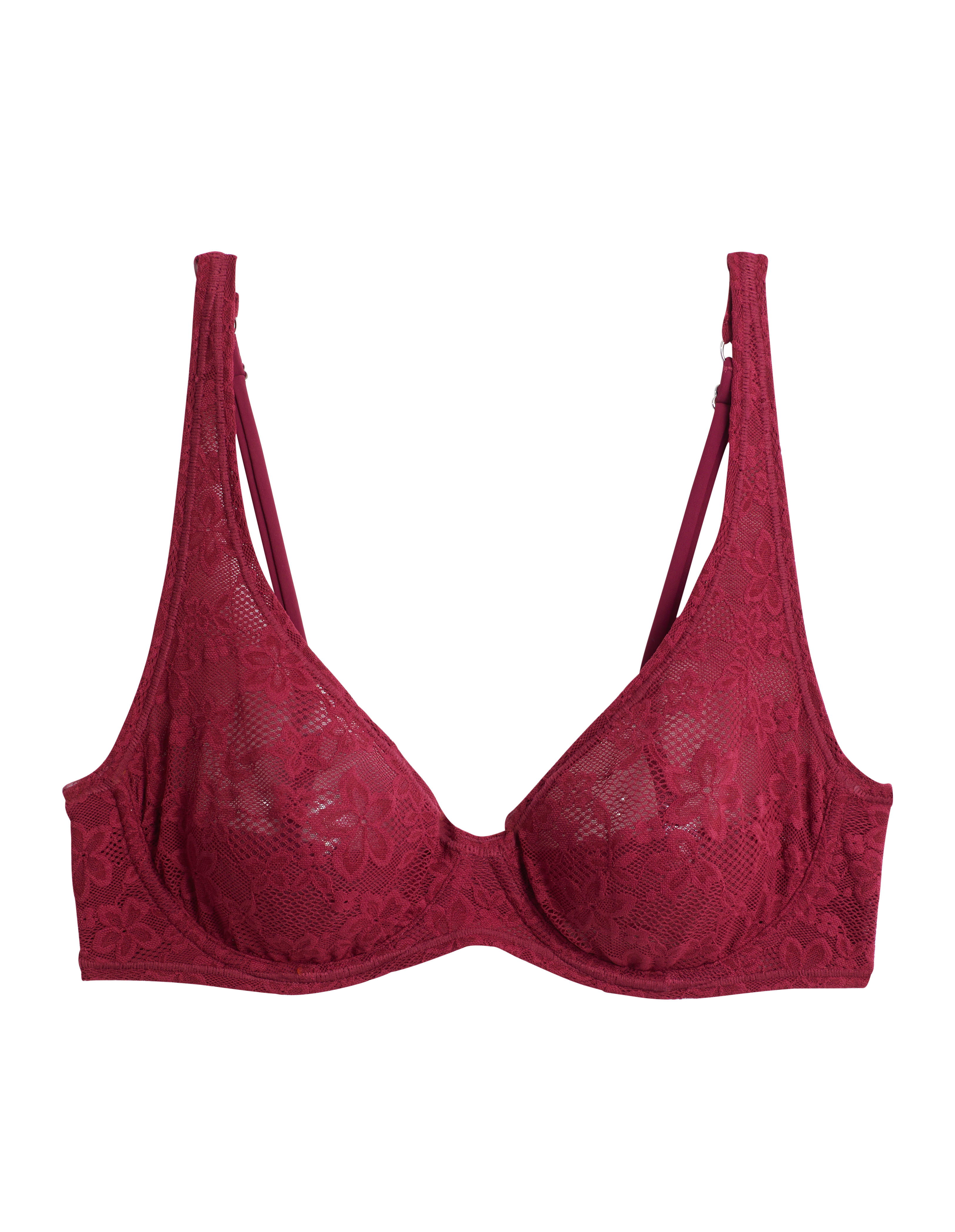 STRETCH LACE - Set Reçipeta Halter Balcony - Size 3