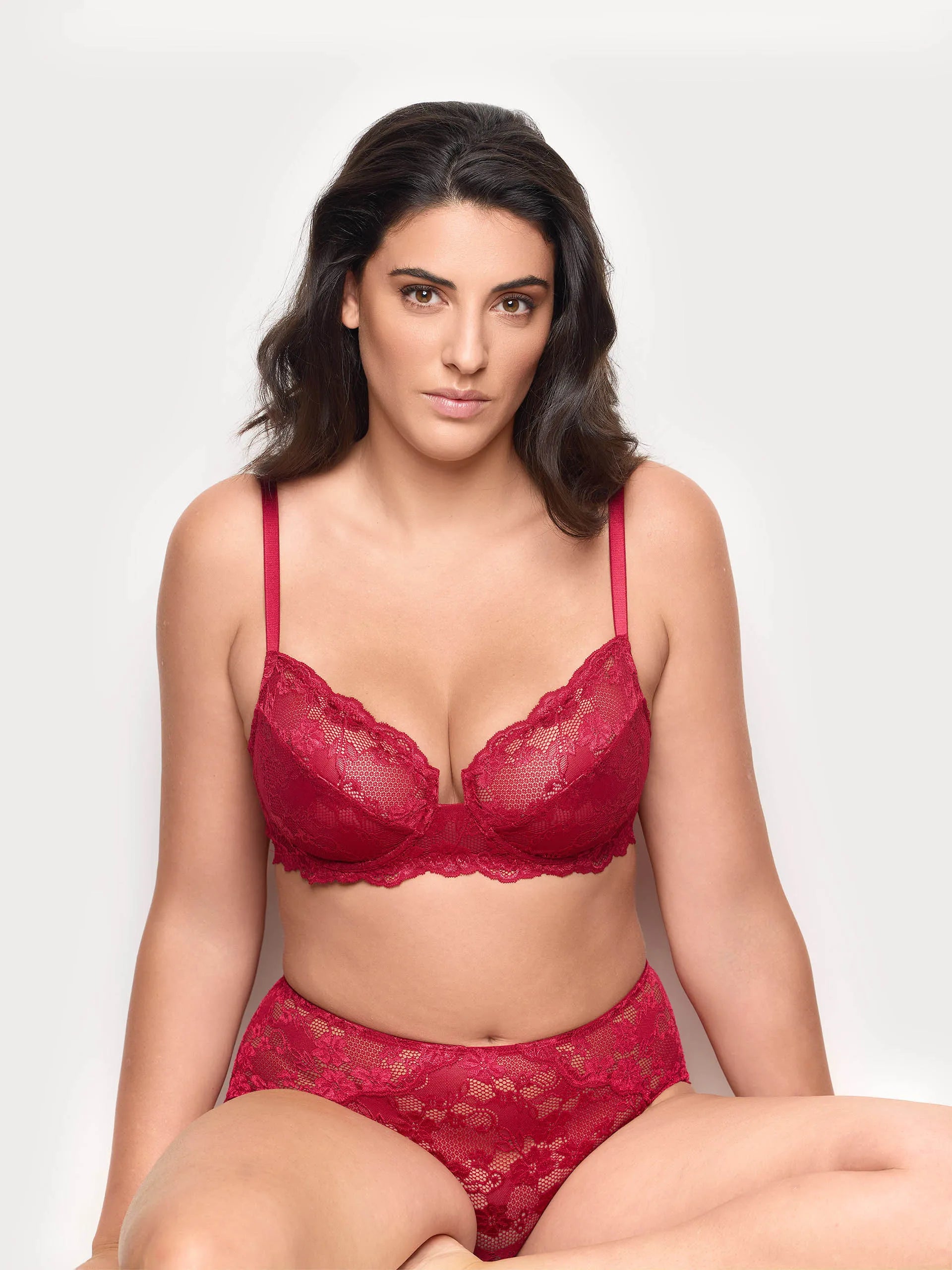 Yamamay Albania Balcony bra in different cup sizes | IBAD184001_909_01.jpg