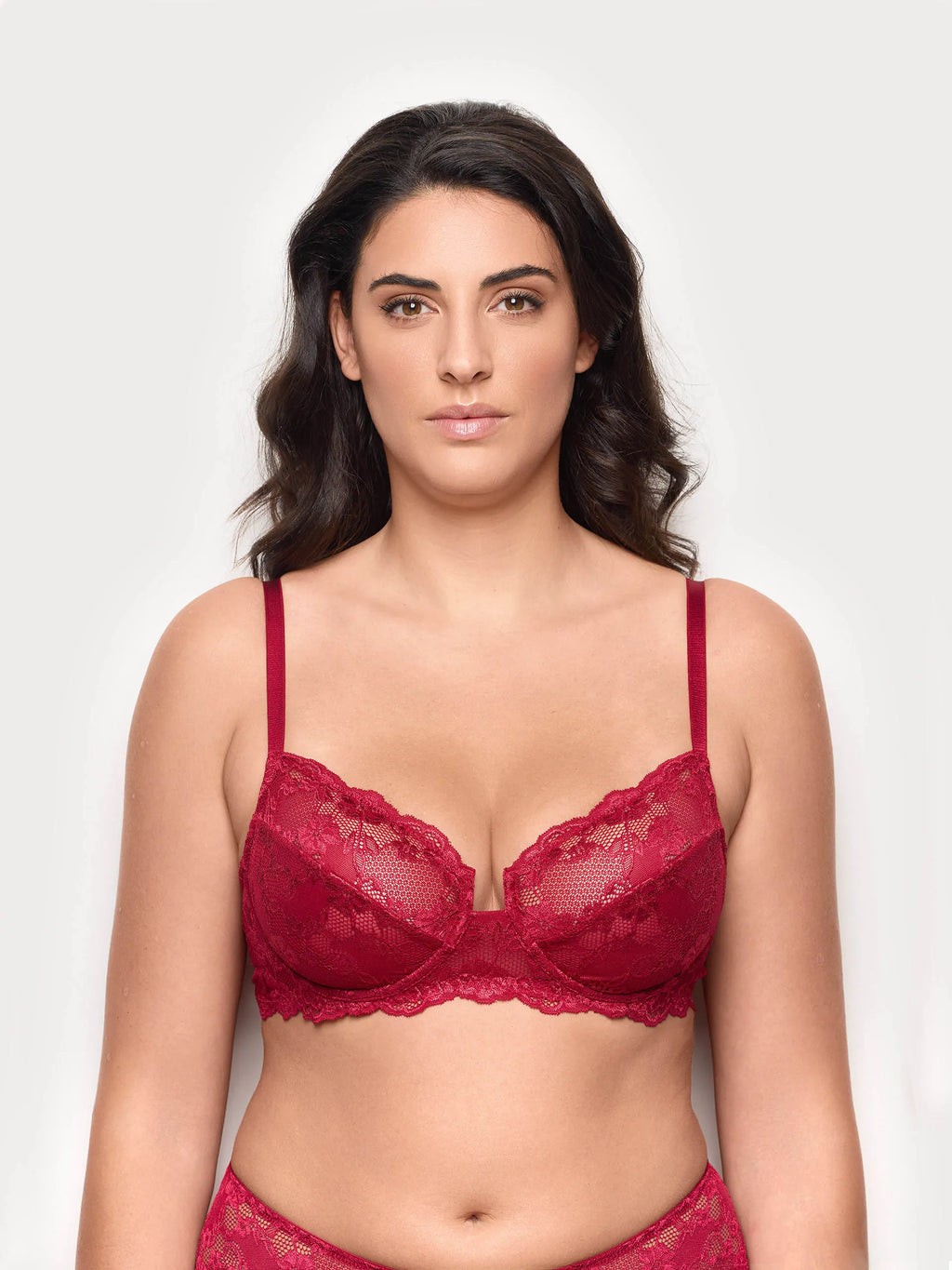 Yamamay Albania Balcony bra in different cup sizes | IBAD184001_909_02.jpg