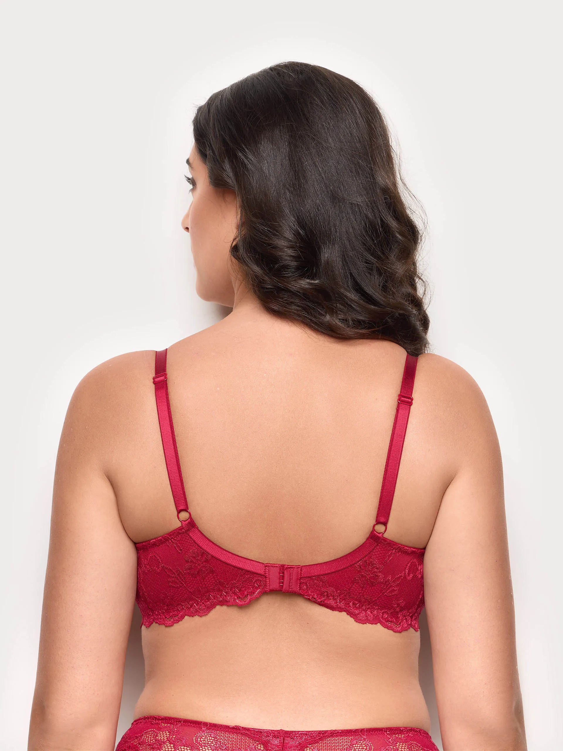 Yamamay Albania Balcony bra in different cup sizes | IBAD184001_909_04.jpg