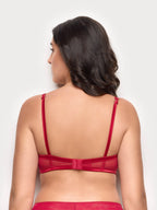 Yamamay Albania Halter balcony bra | IBAD184003_909_04.jpg