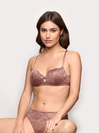 Yamamay Albania Padded balcony bra in dif | IBAD191002_063_01.jpg