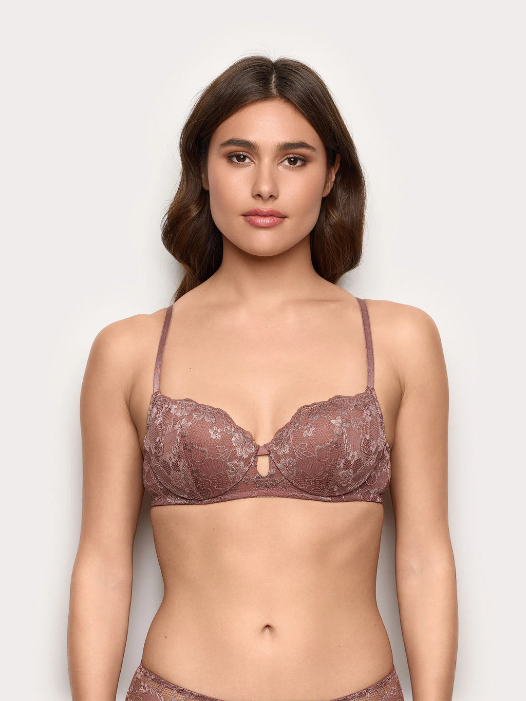Yamamay Albania Padded balcony bra in dif | IBAD191002_063_02.jpg