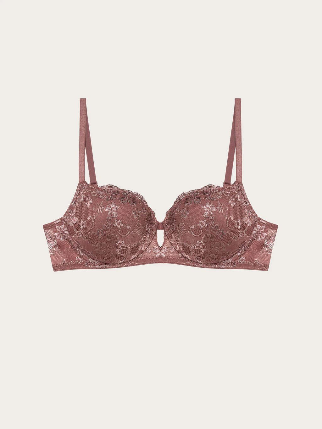 Yamamay Albania Padded balcony bra in dif | IBAD191002_063_05.jpg