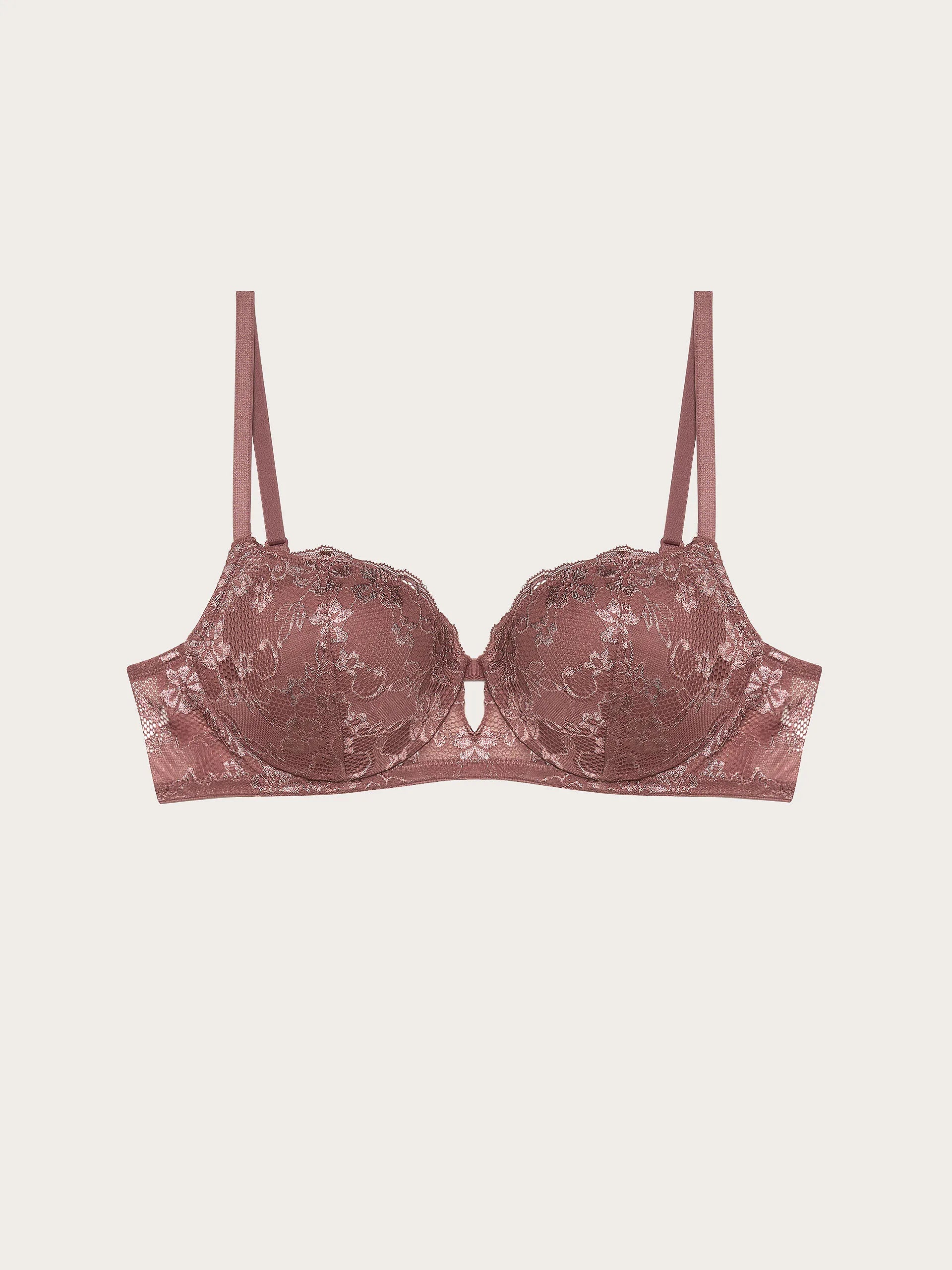 Yamamay Albania Padded balcony bra in dif | IBAD191002_063_05.jpg
