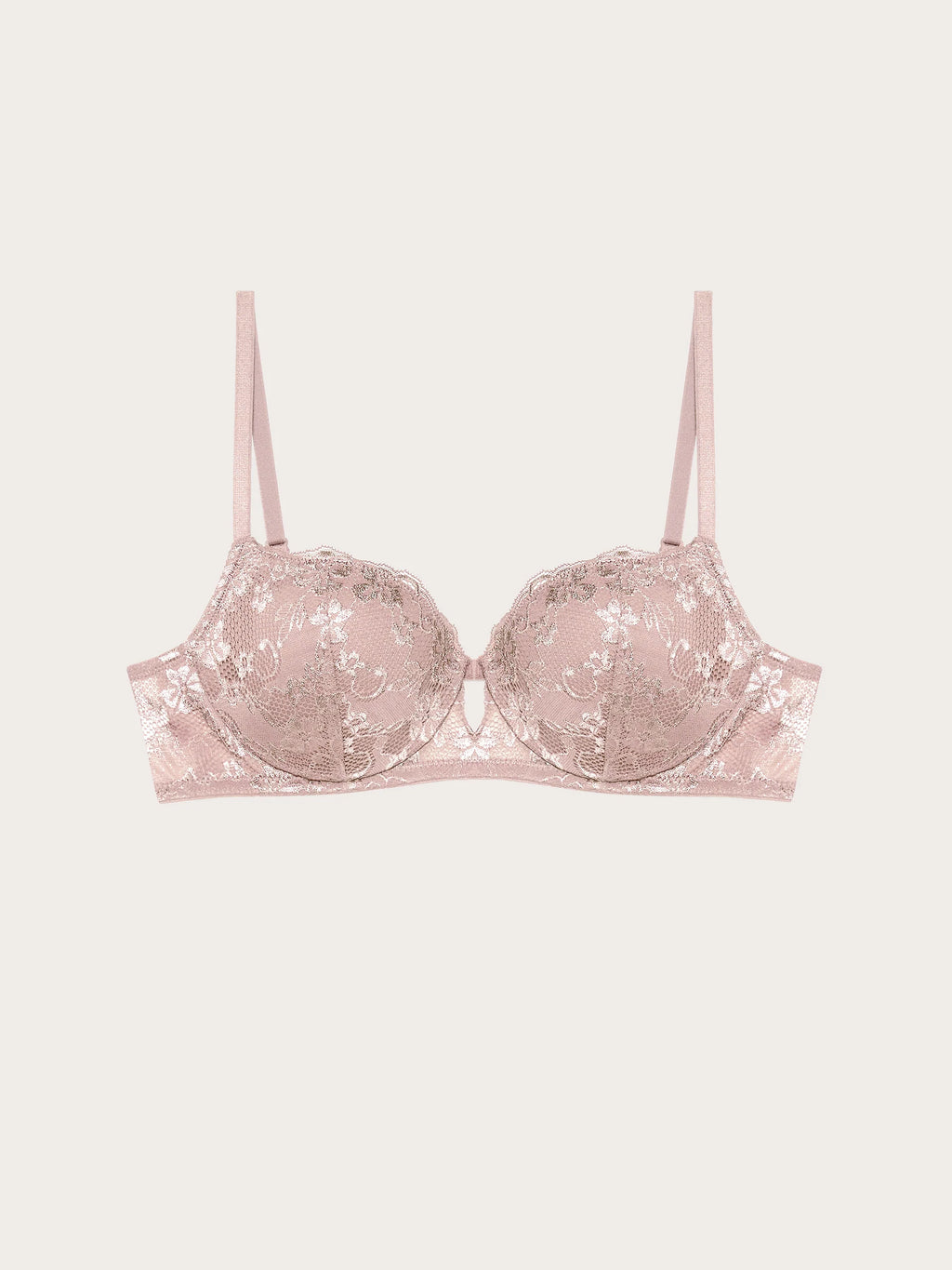 Yamamay Albania Padded balcony bra in diff | IBAD193001239_06.jpg