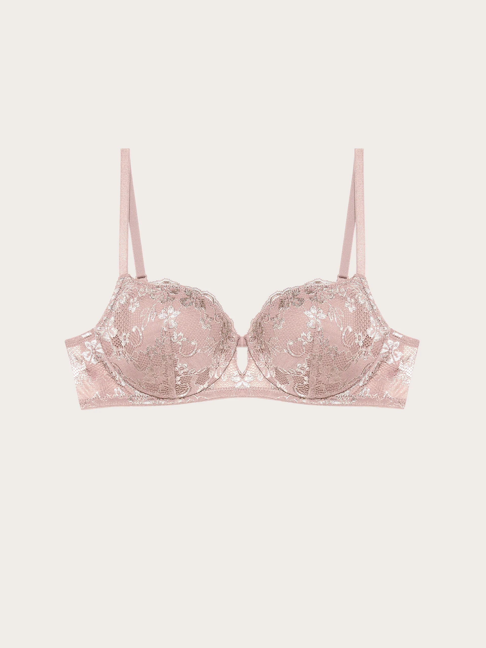 Yamamay Albania Padded balcony bra in diff | IBAD193001239_06.jpg
