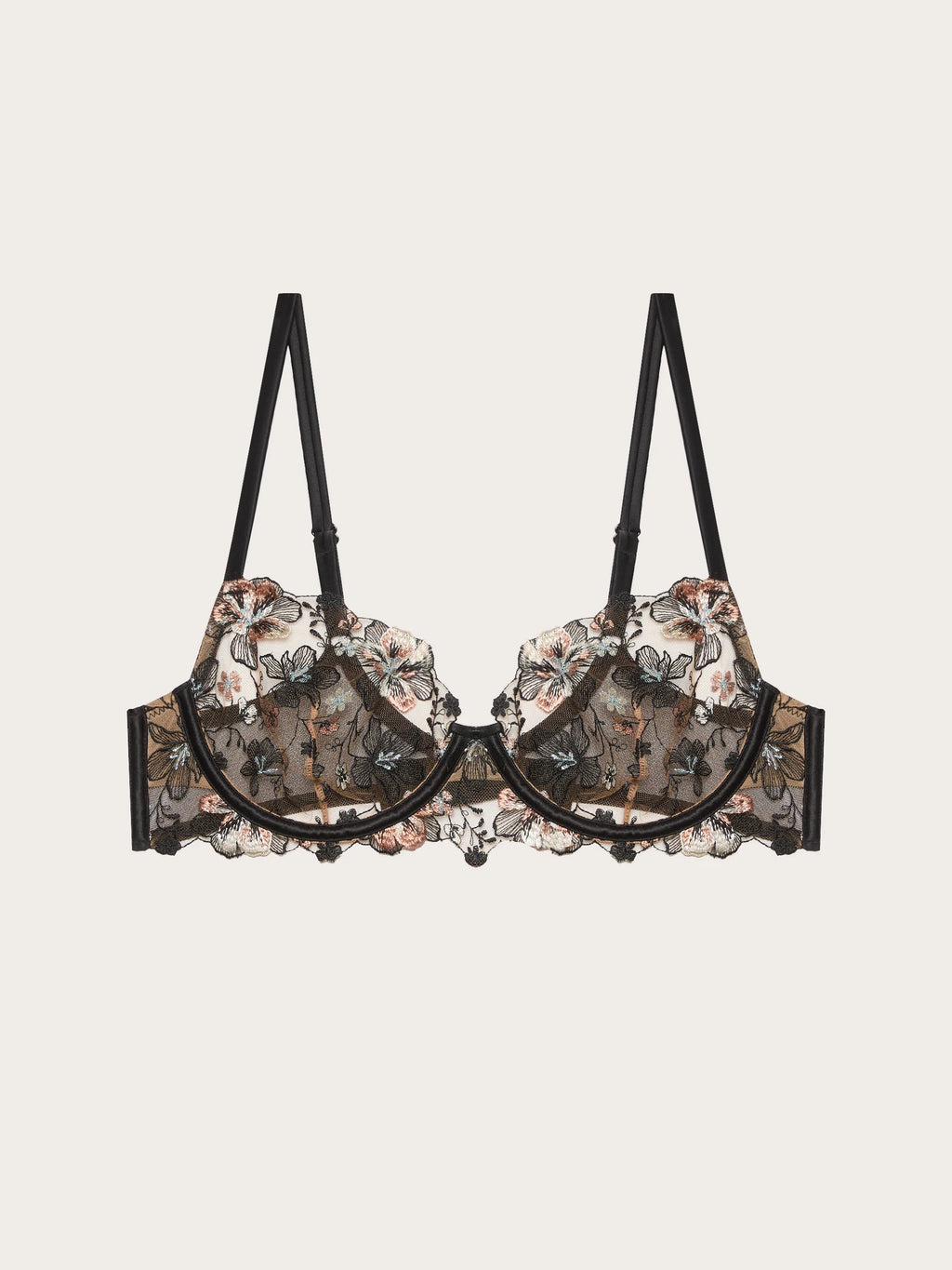 Yamamay Albania Balcony bra in different cup s | IBAD193005726_06.jpg