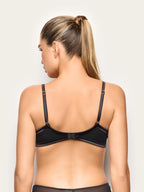 Yamamay Albania Padded balcony bra in differ | IBAD193007128_05.jpg