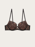 Yamamay Albania Padded balcony bra in differ | IBAD193007128_06.jpg