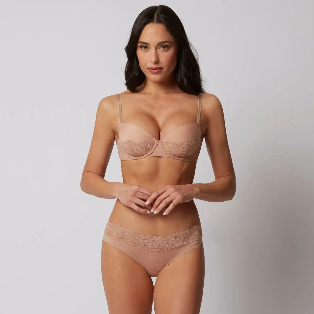 Reçipetë balconette me mbushje, në kupa të ndryshme | Yamamay Albania