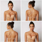 JUSTIN REC - Reçipetë balconette multifunksionale me mbushje, në kupa të ndryshme