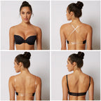 JUSTIN REC - Reçipetë balconette multifunksionale me mbushje, në kupa të ndryshme