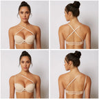 JUSTIN REC - Reçipetë balconette multifunksionale me mbushje, në kupa të ndryshme