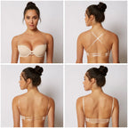 JUSTIN REC - Reçipetë balconette multifunksionale me mbushje, në kupa të ndryshme