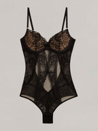 Padded body - Black dream